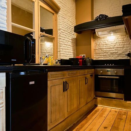Old Lille Charming Duplex Apartment מראה חיצוני תמונה
